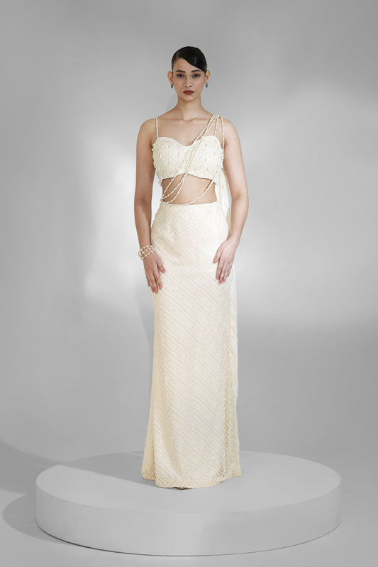 POWER GLAZE SKIRT SET