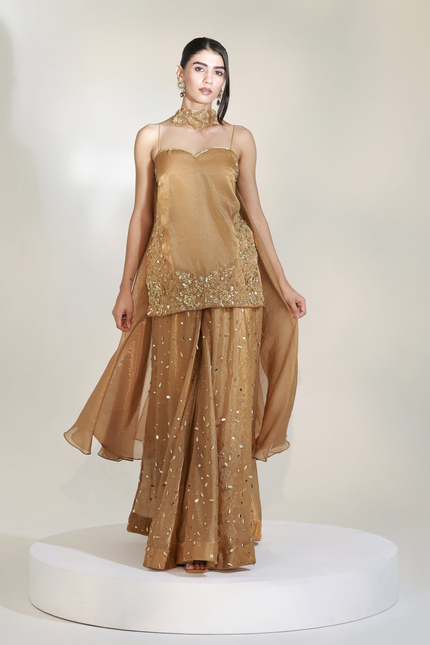 LUSTRE SHARARA SET