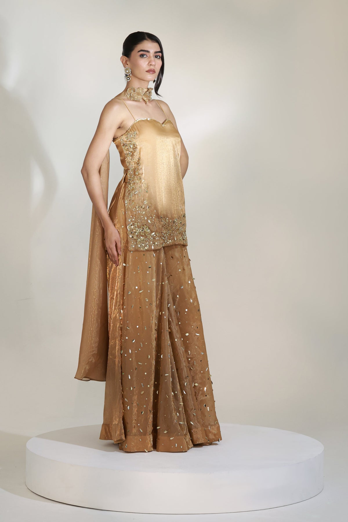 LUSTRE SHARARA SET