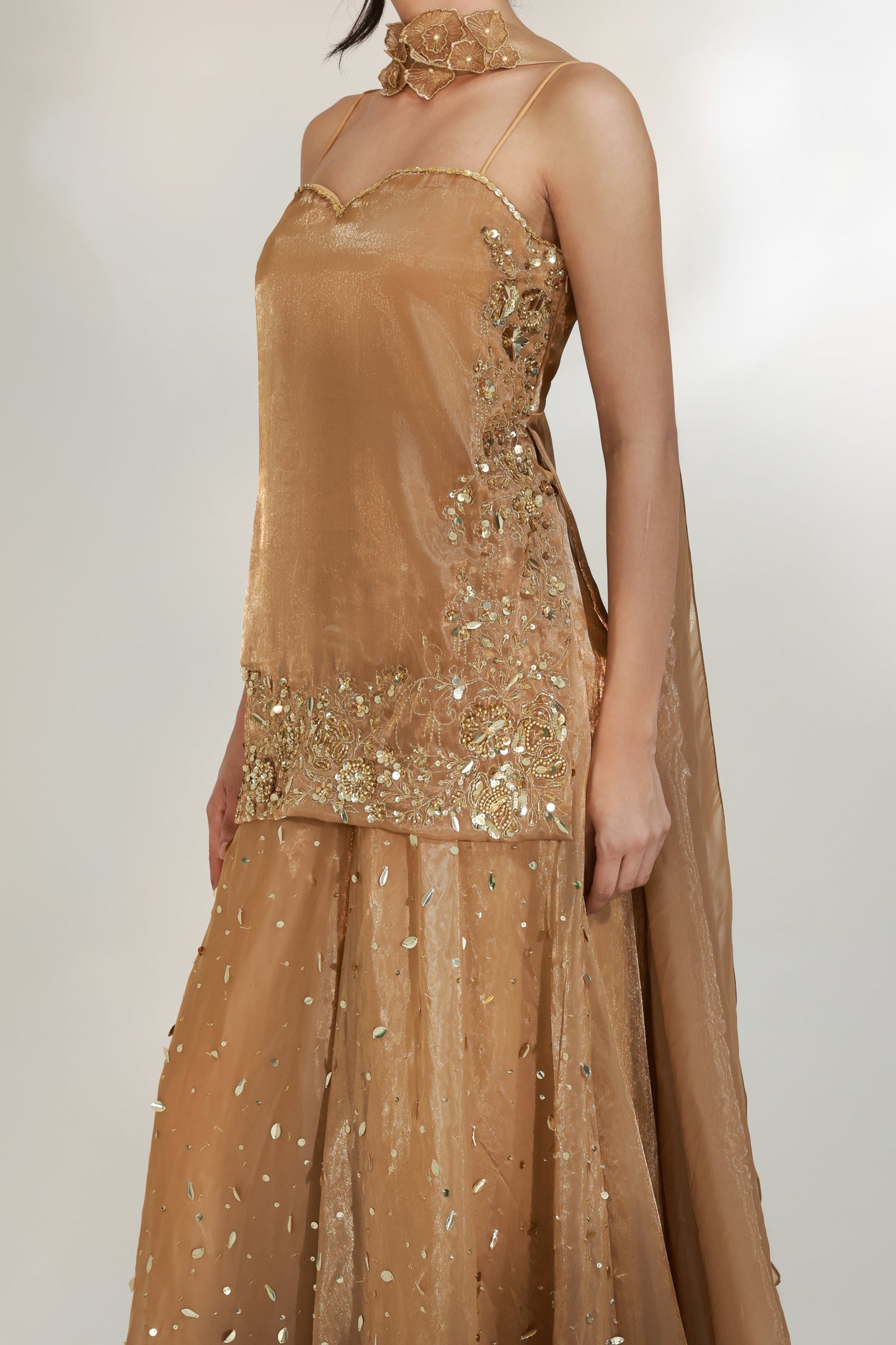 LUSTRE SHARARA SET
