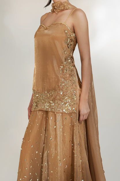 LUSTRE SHARARA SET