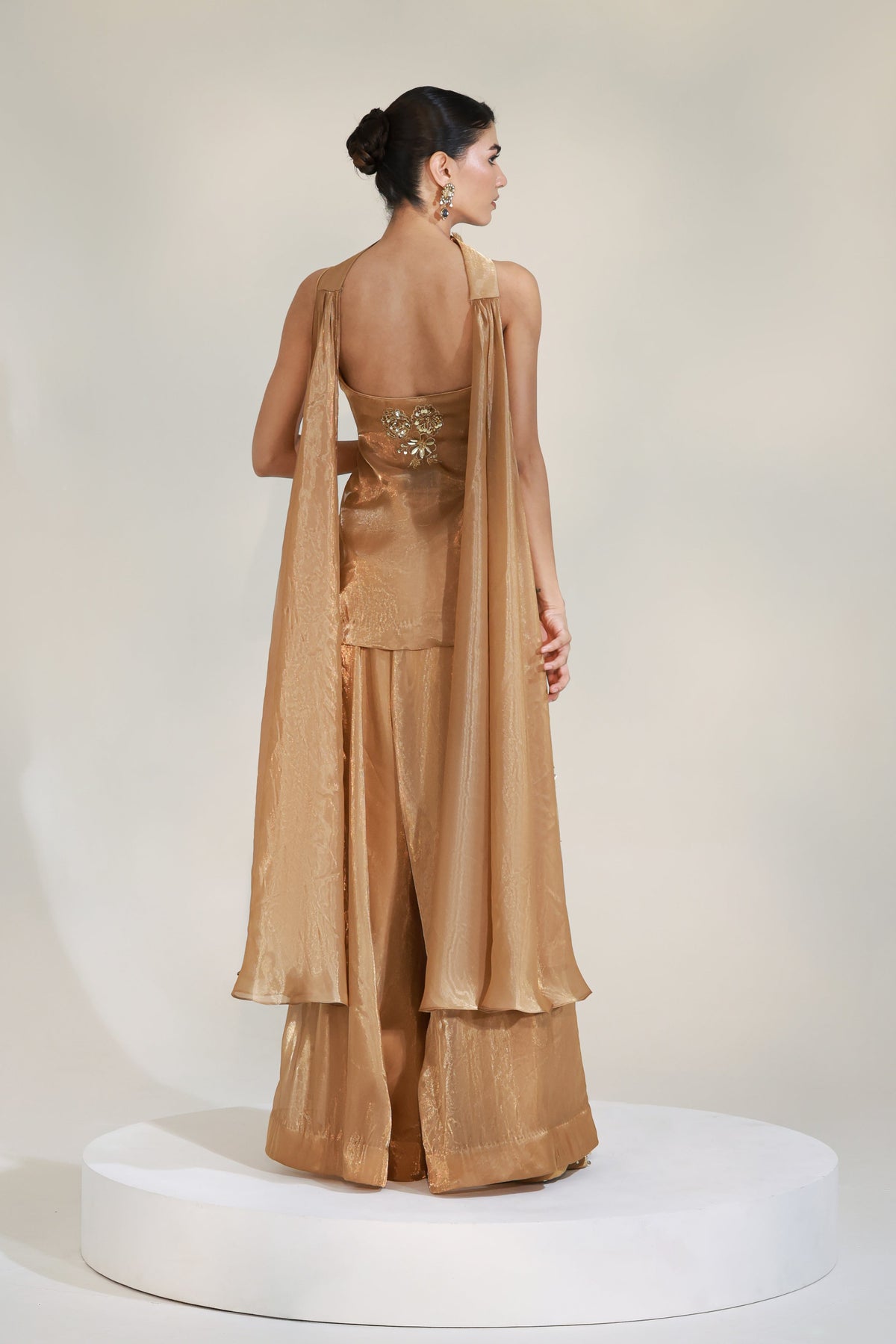 LUSTRE SHARARA SET