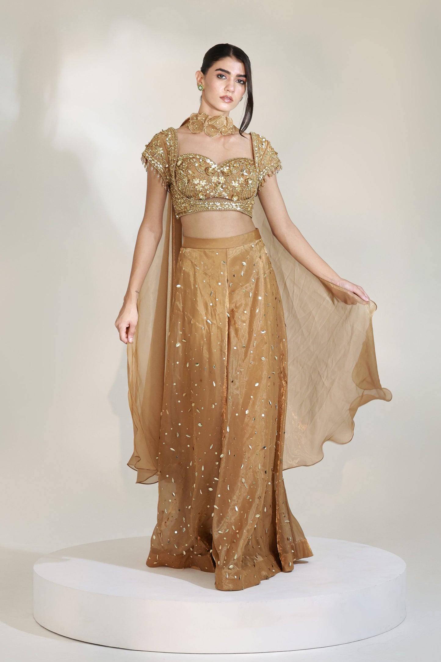 LUSTRE CO-ORD SET