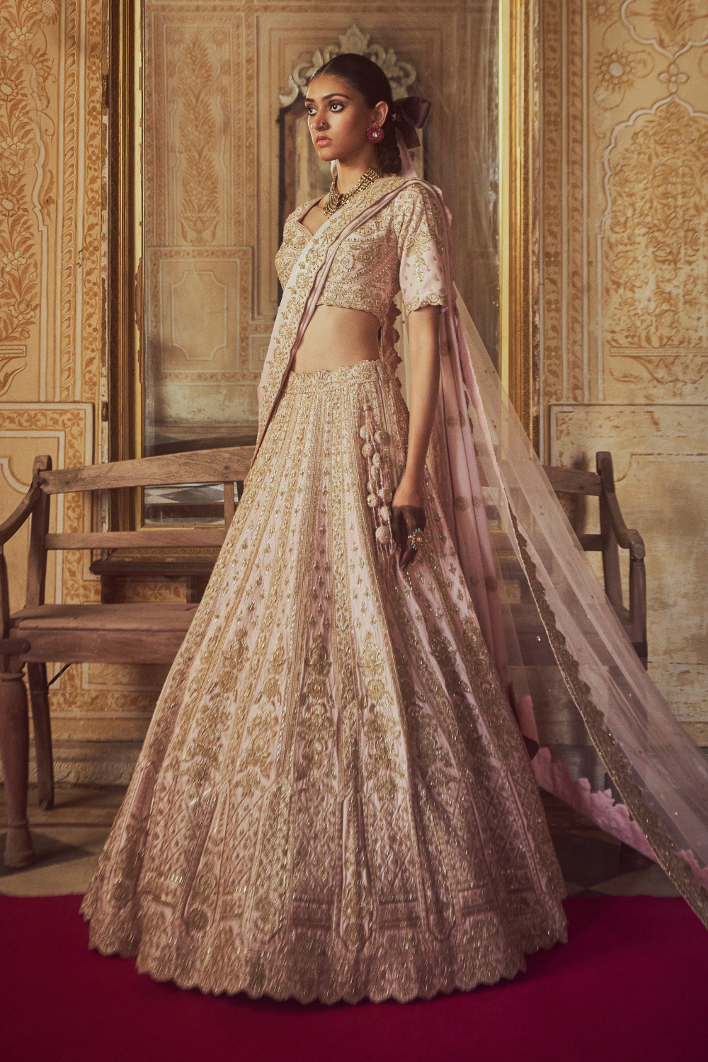 Gaurika Lehenga Set