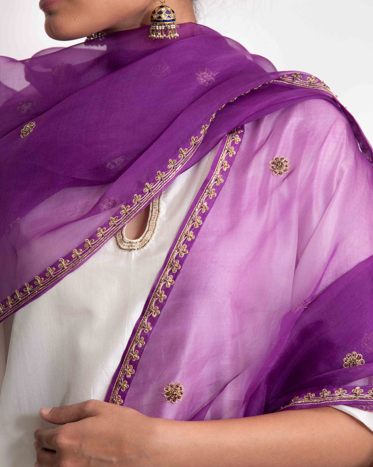 Adrija Dupatta