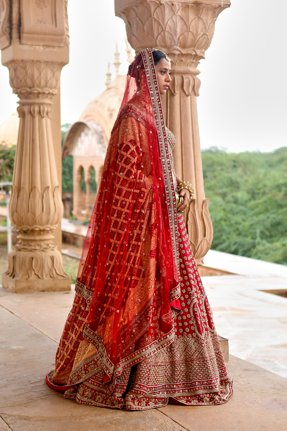Debati Lehenga Set