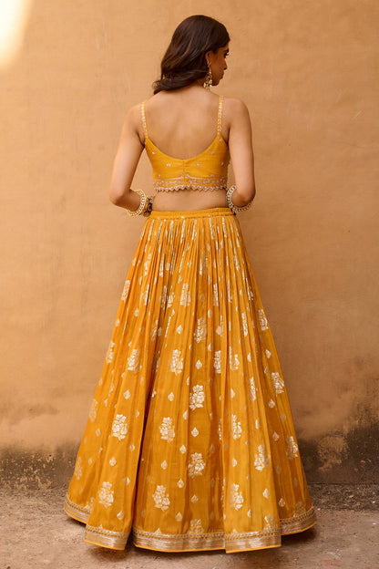 Zest Jamewar Skirt