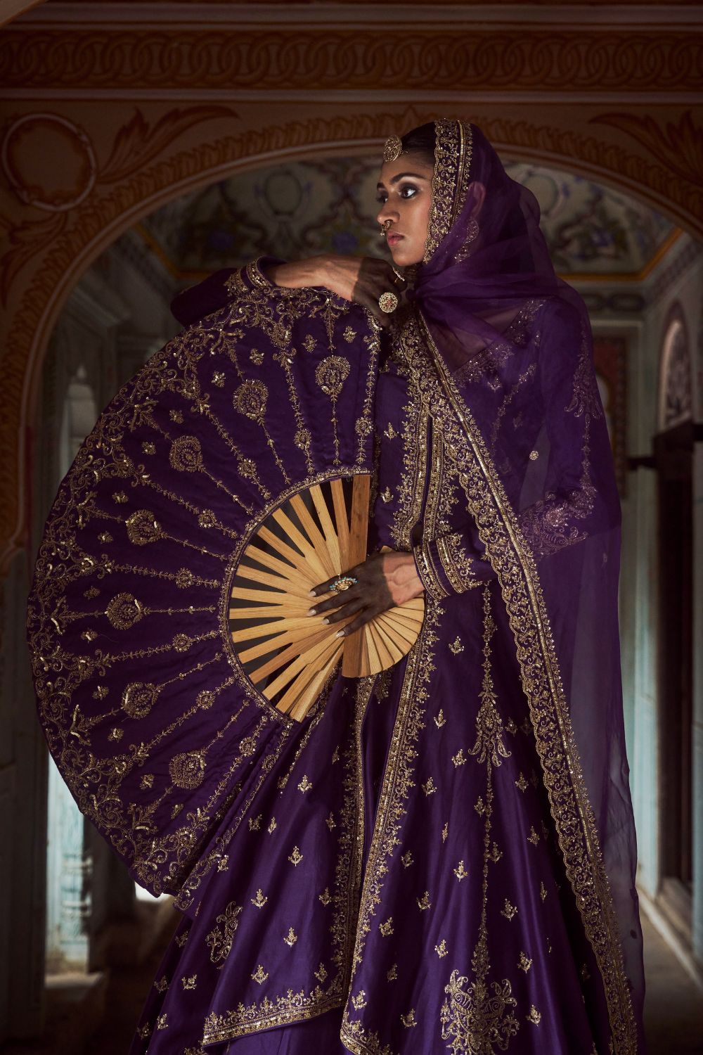 Dharmini Jacket Set