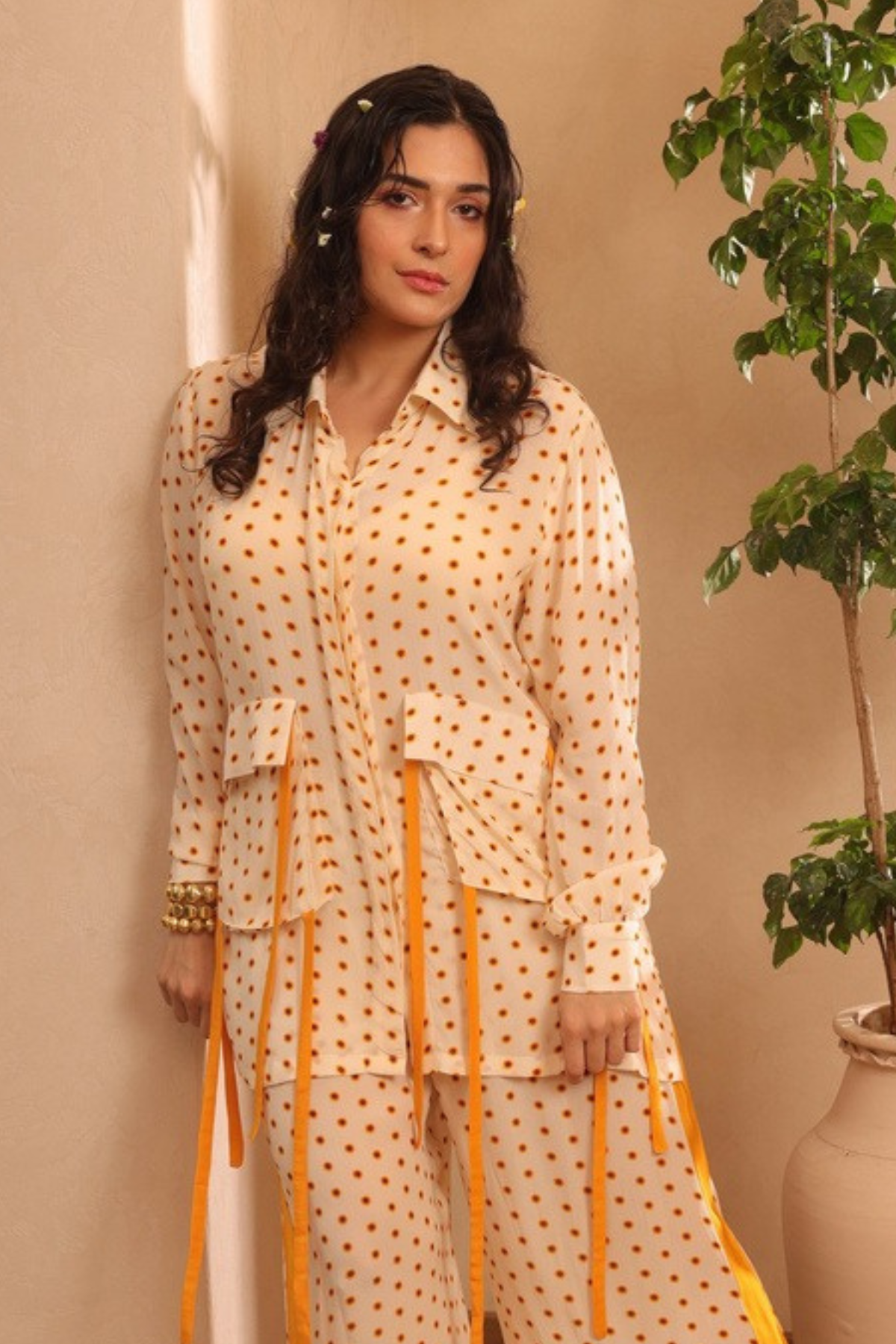 Pure Organza Son Pakshi Saree