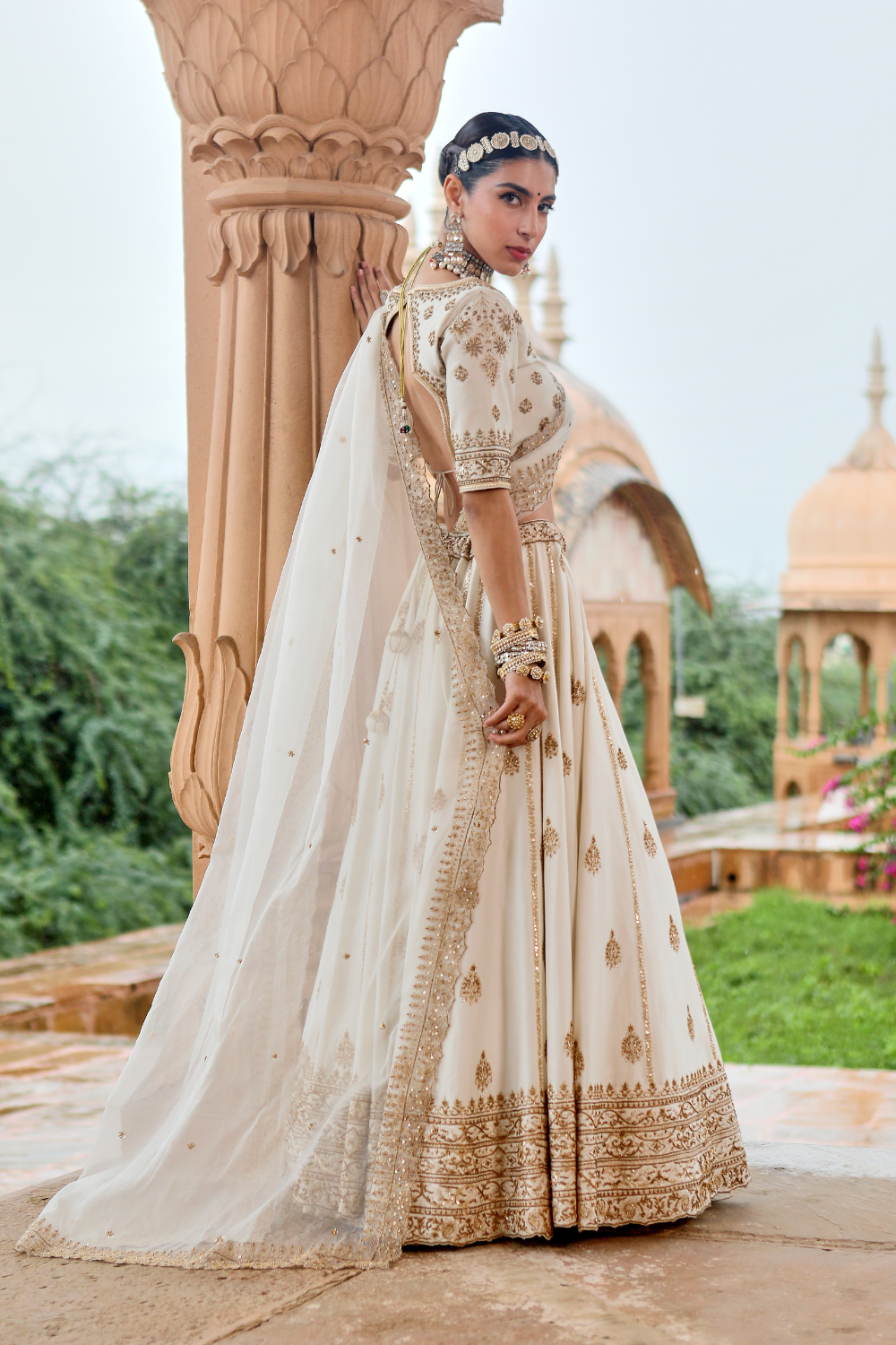 Tahira Lehenga Set