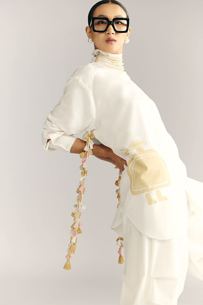 The Island Keeper Co-Ord Set