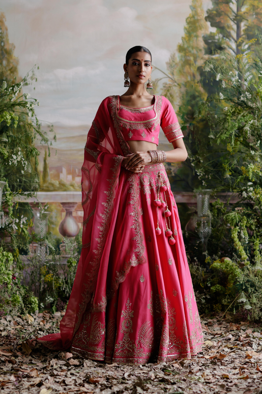 Hadia Lehenga Set