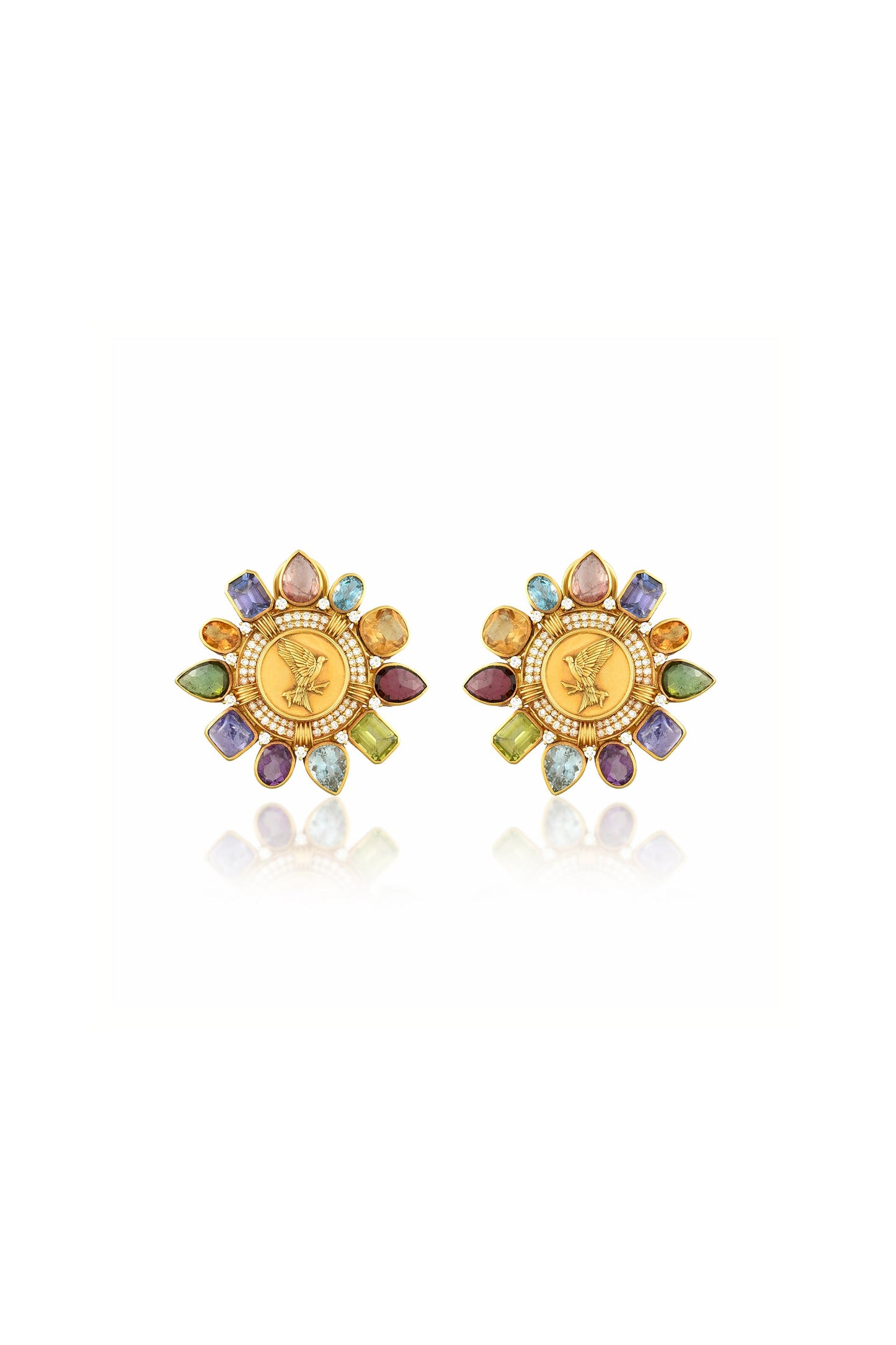 After Eight Earrings