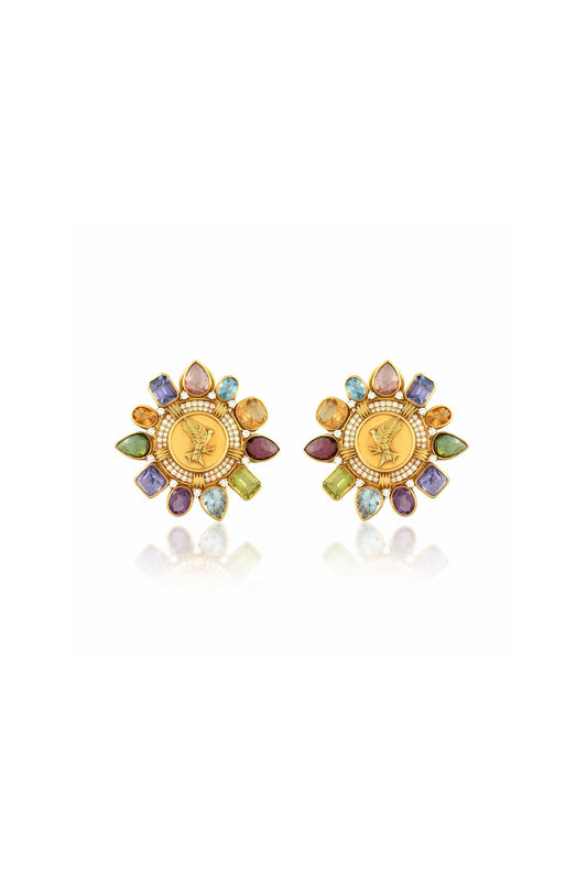 After Eight Earrings