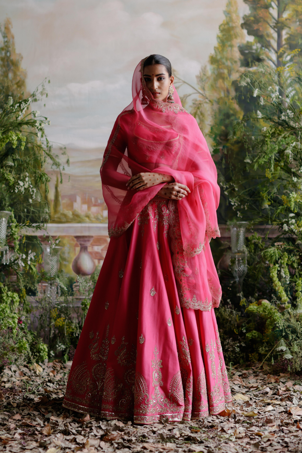 Hadia Lehenga Set