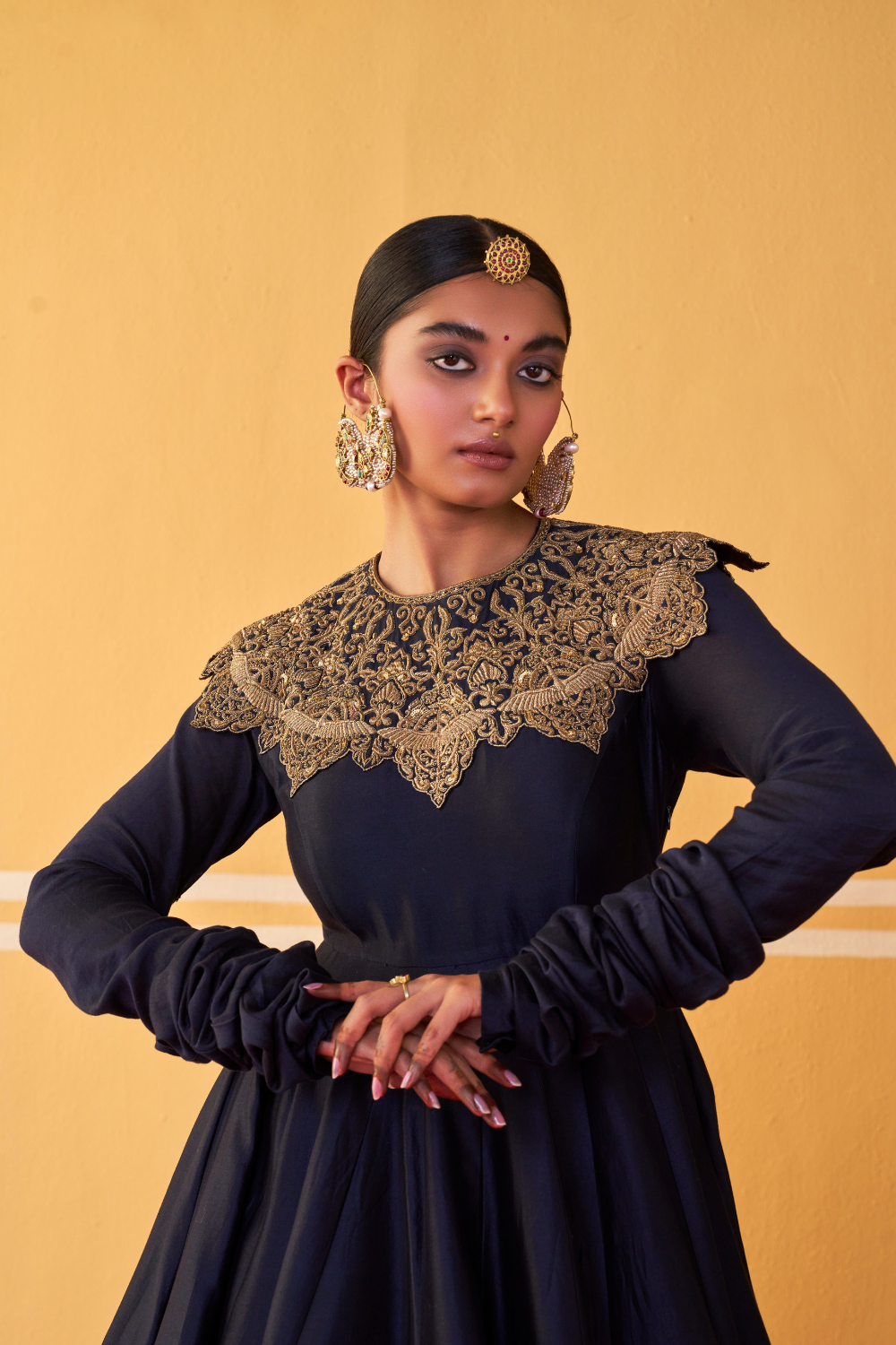 Sahisa Anarkali
