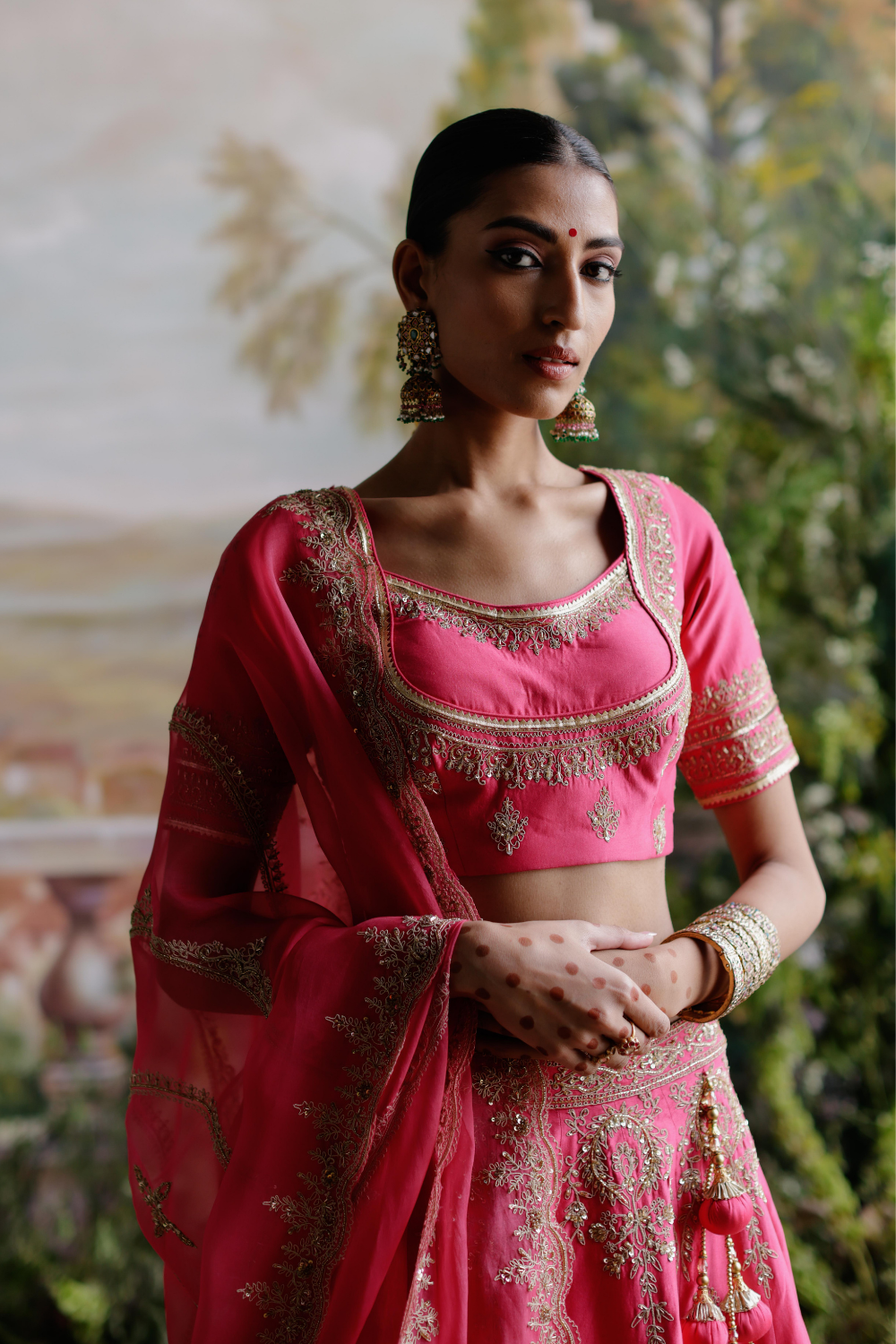 Hadia Lehenga Set