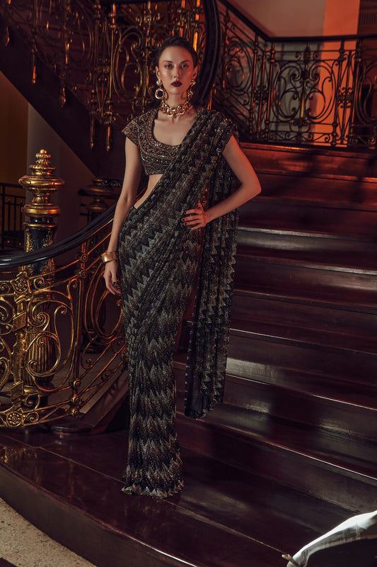 Siam Saree Set