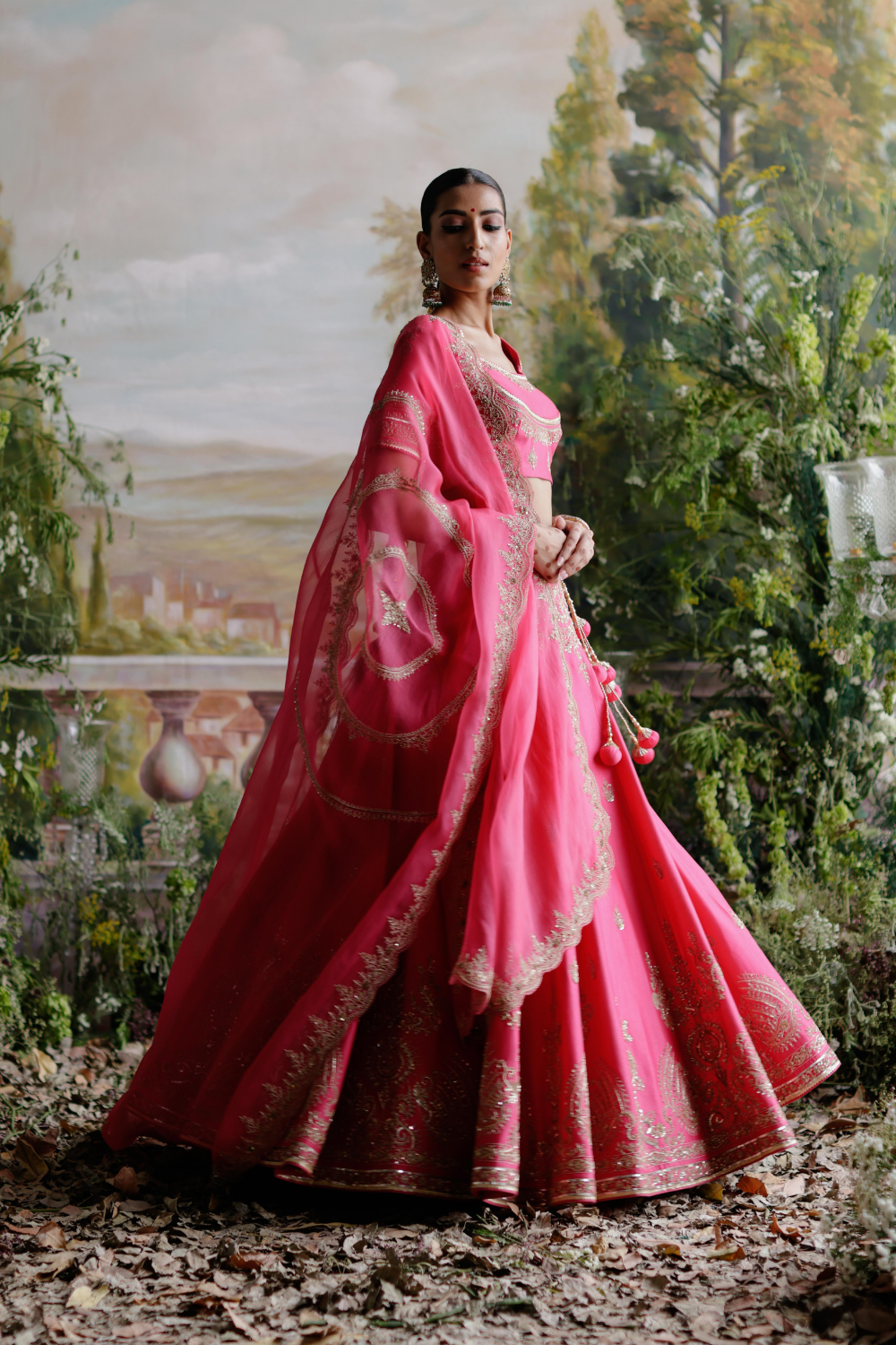 Hadia Lehenga Set