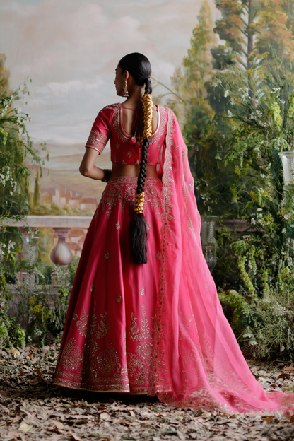 Hadia Lehenga Set