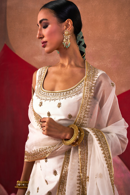 Rimpal Gharara Set