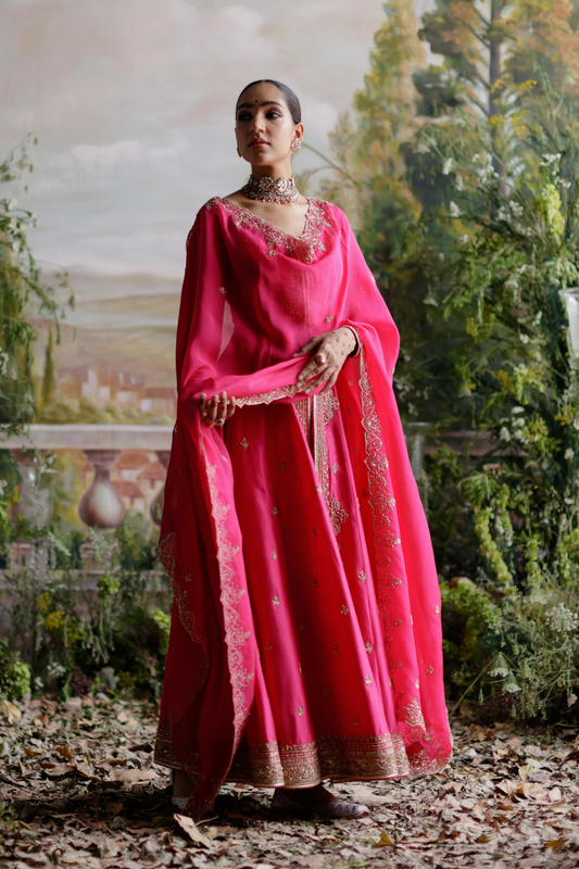 Frishta Jacket Set