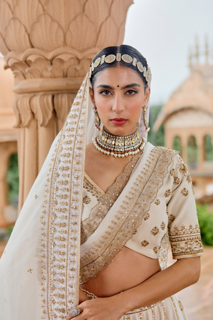 Tahira Lehenga Set