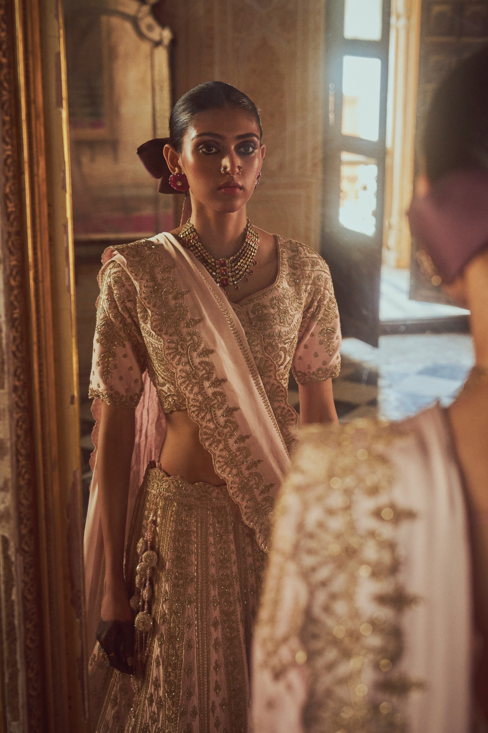 Gaurika Lehenga Set