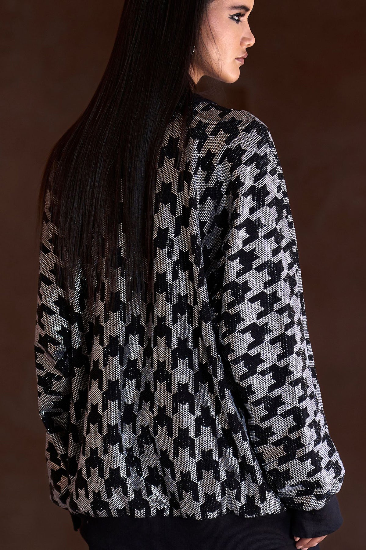 Neith Sweatshirt Dress