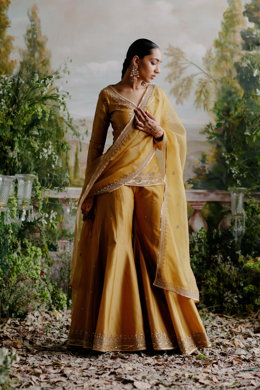 Nazeera Sharara Set