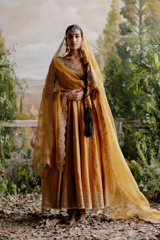 Tabassum Anarkali Set