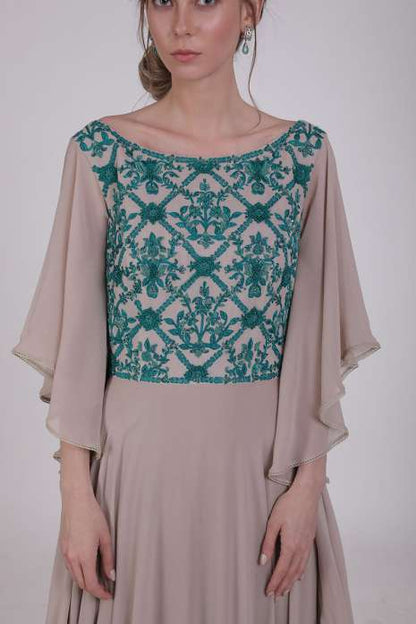 Amber Gown Chiku