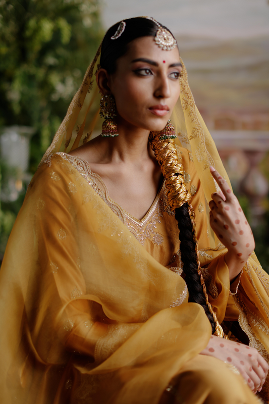 Tabassum Anarkali Set