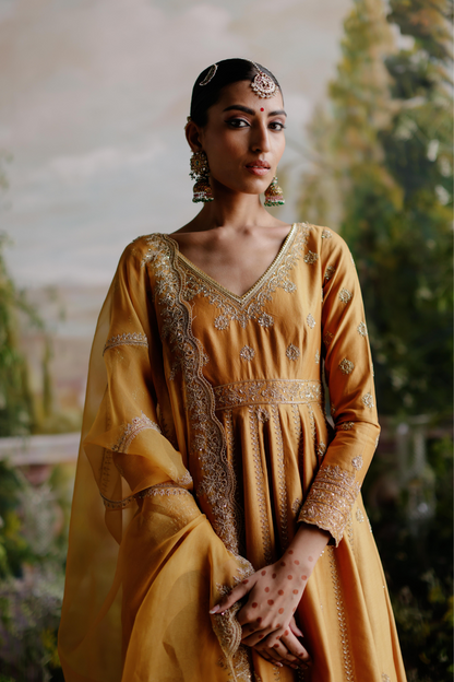Tabassum Anarkali Set