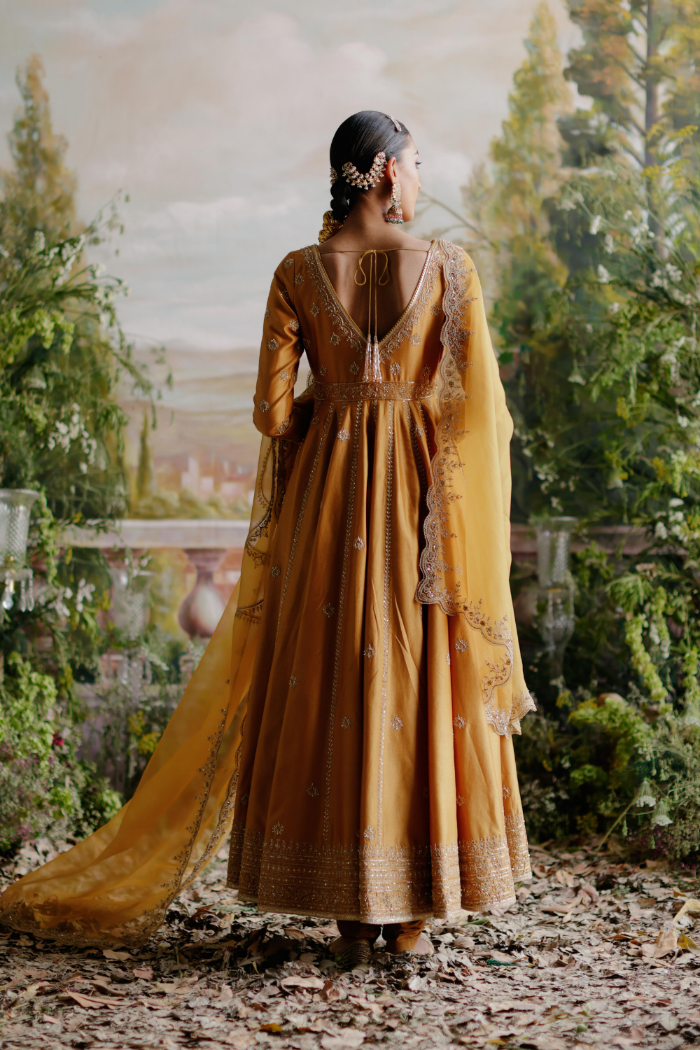 Tabassum Anarkali Set