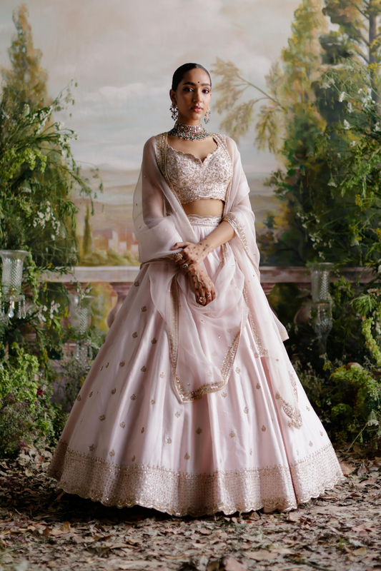Hadia Lehenga Set