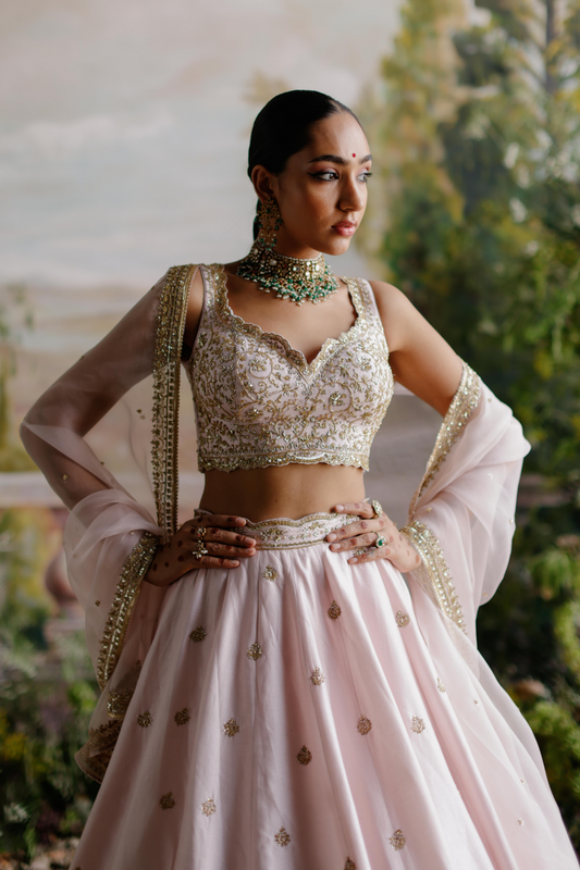 Hadia Lehenga Set