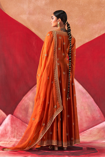 Ursha Jacket Set