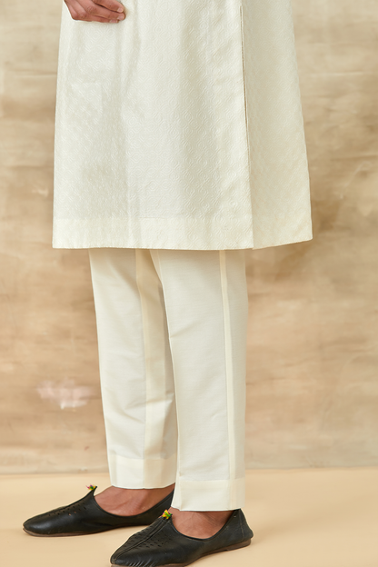 FESTIVE CHEVRON KURTA