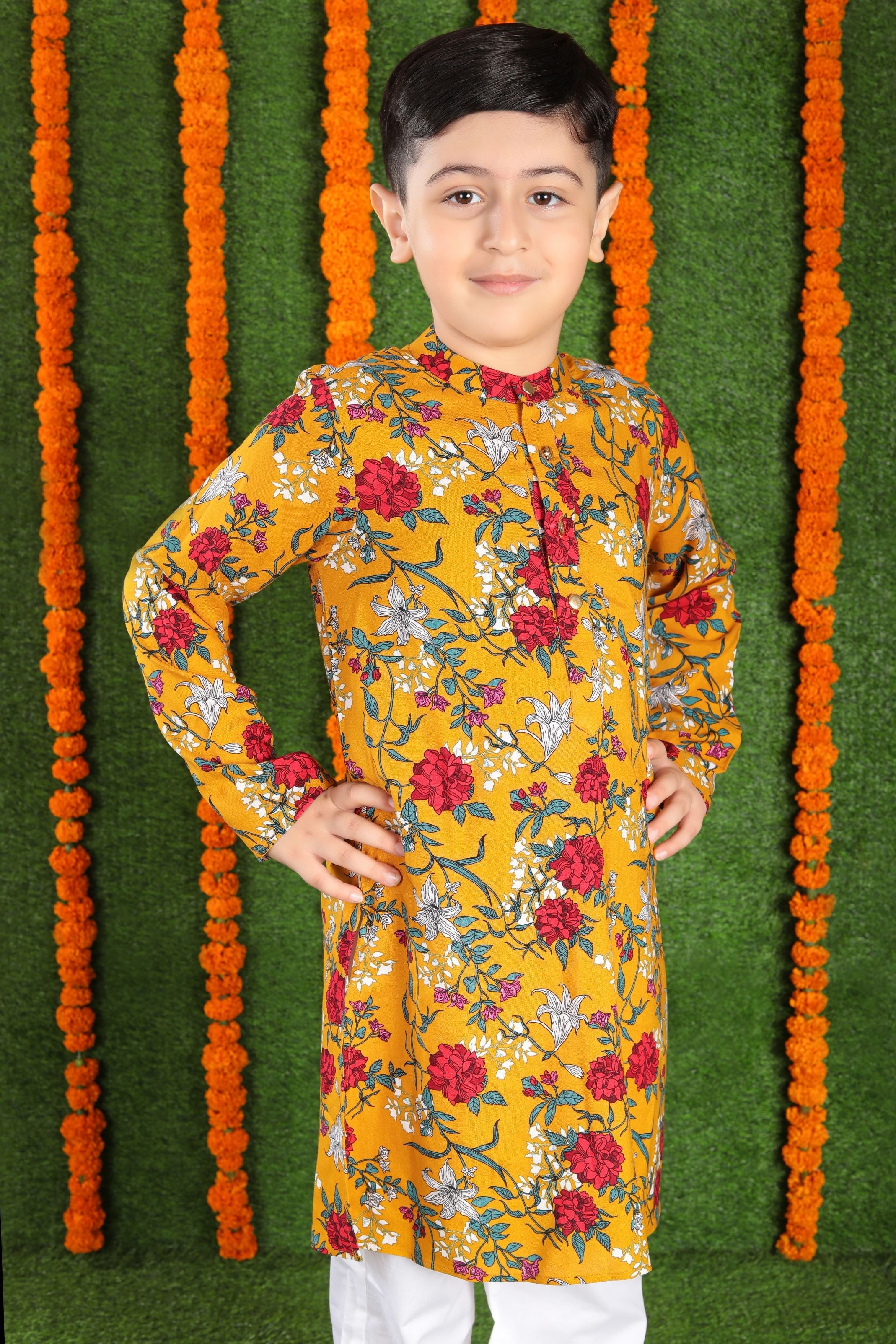 GULABO (BOYS) - The Pony & Peony Co.