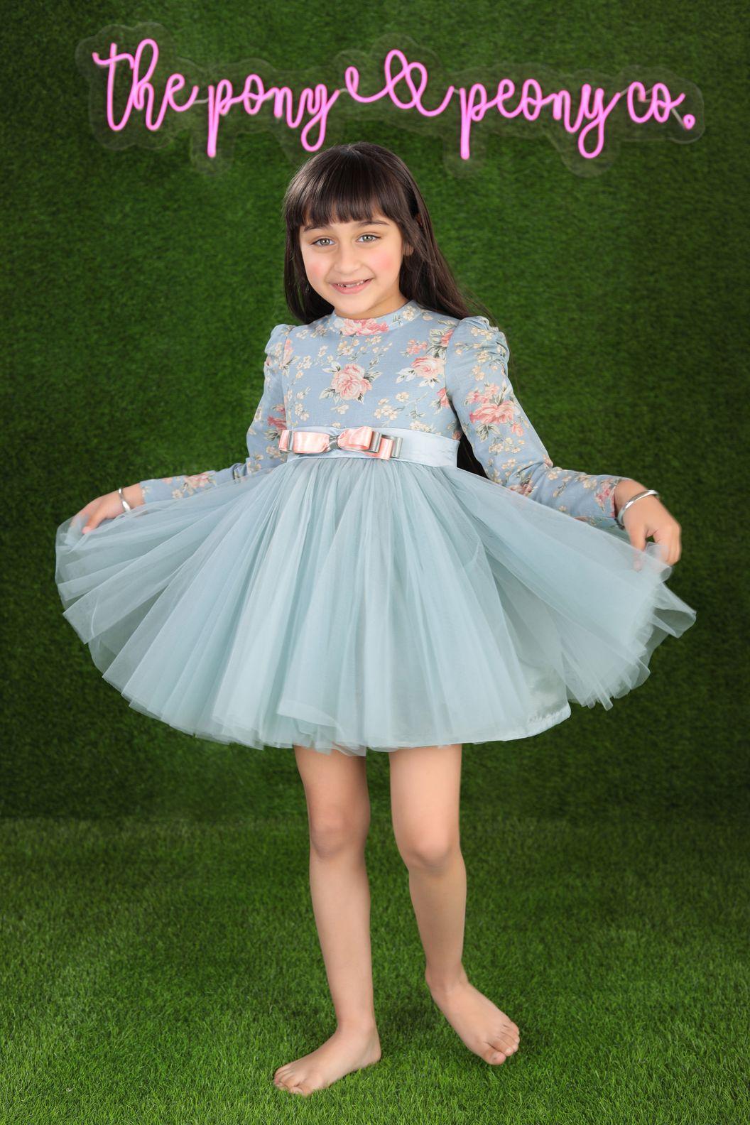 FLORENCE DRESS - The Pony & Peony Co.