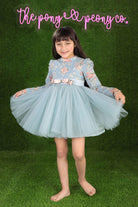 FLORENCE DRESS - The Pony & Peony Co.