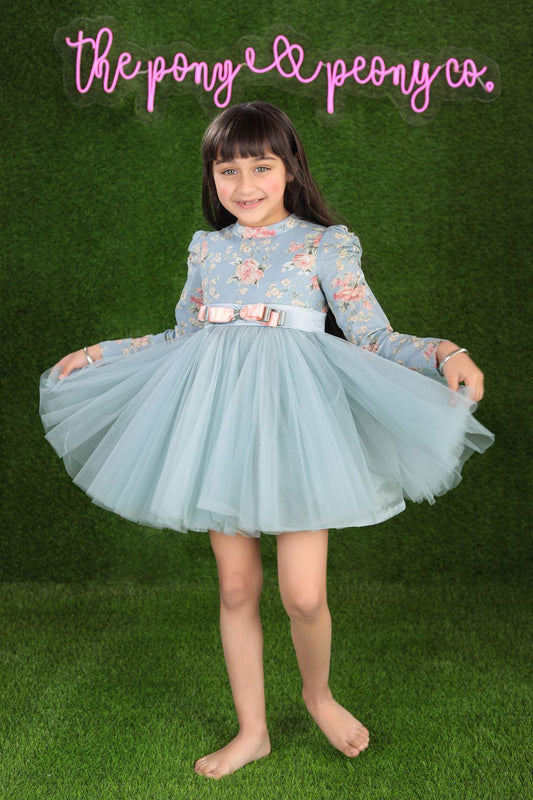 FLORENCE DRESS - The Pony & Peony Co.