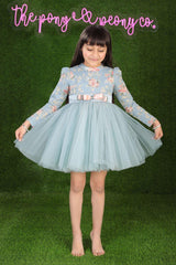 FLORENCE DRESS - The Pony & Peony Co.