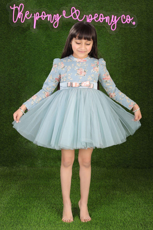 FLORENCE DRESS - The Pony & Peony Co.