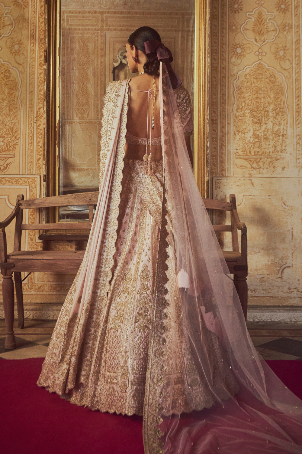 Gaurika Lehenga Set