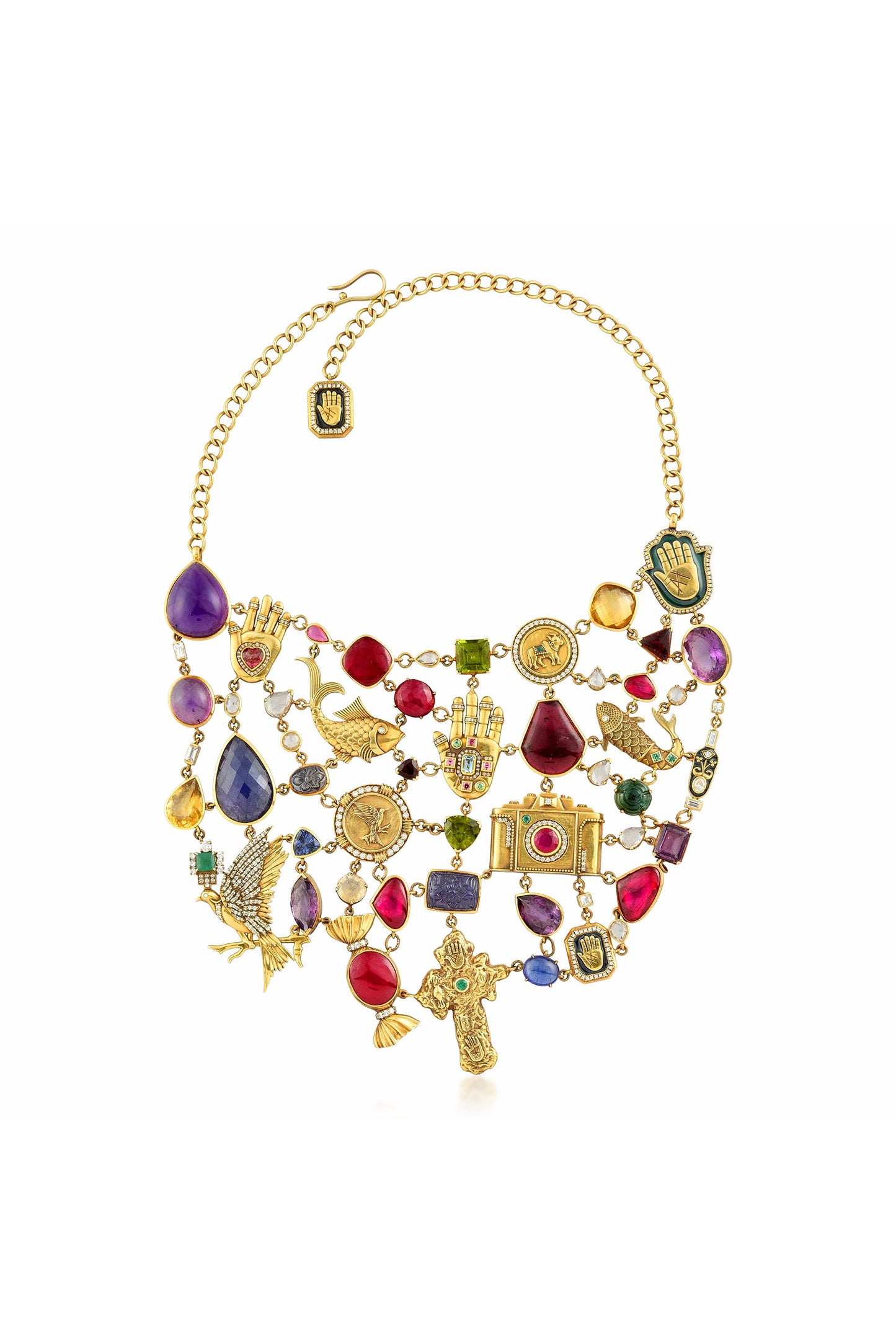 Trinket Hoarder Neckpiece