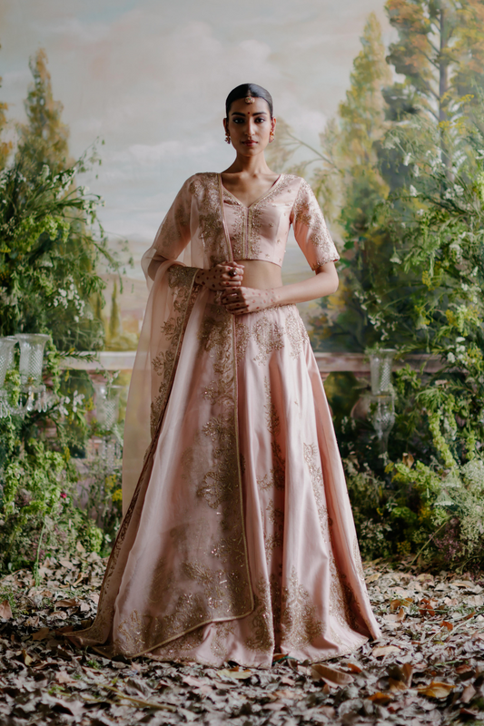 Tasneem Lehenga Set