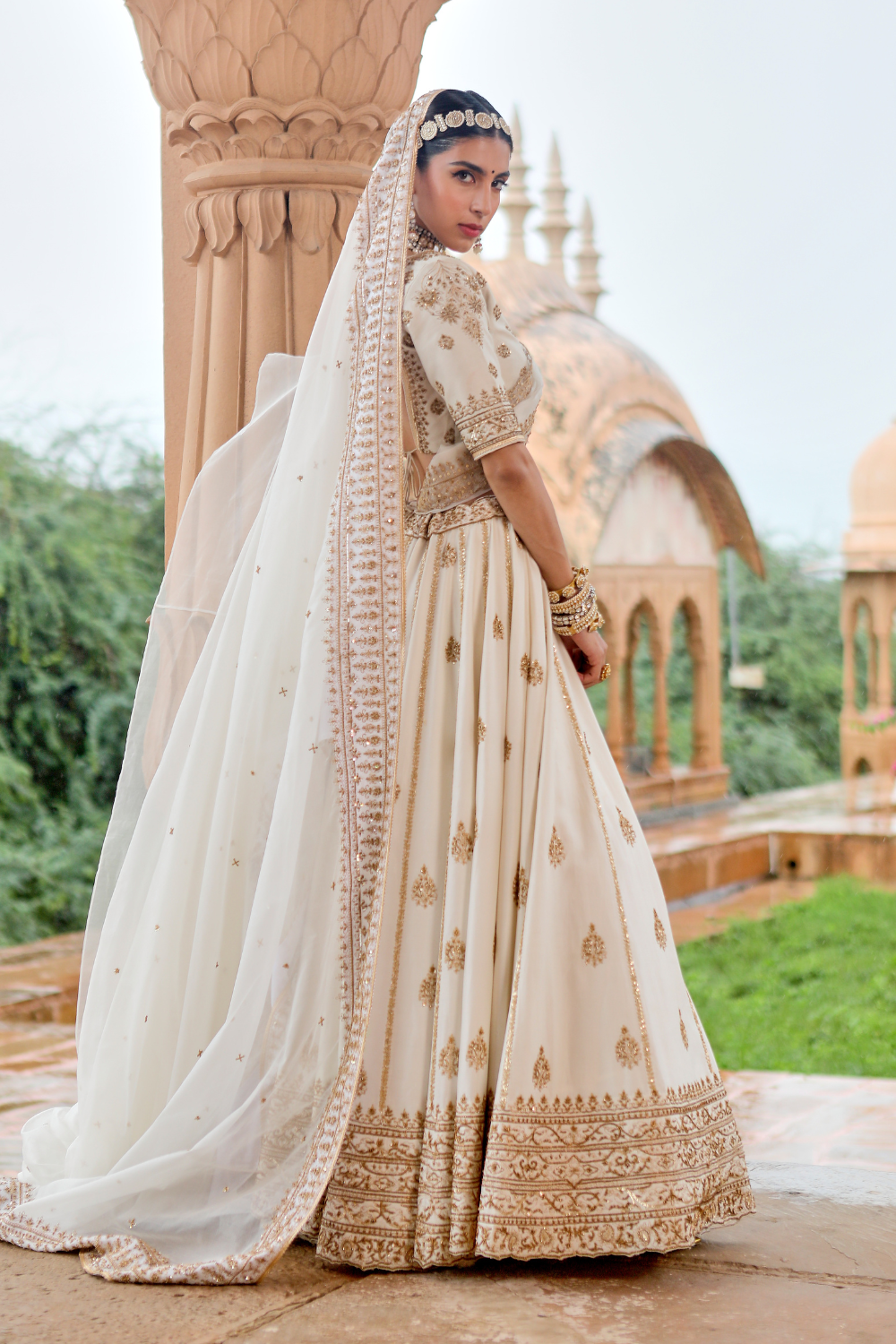 Tahira Lehenga Set