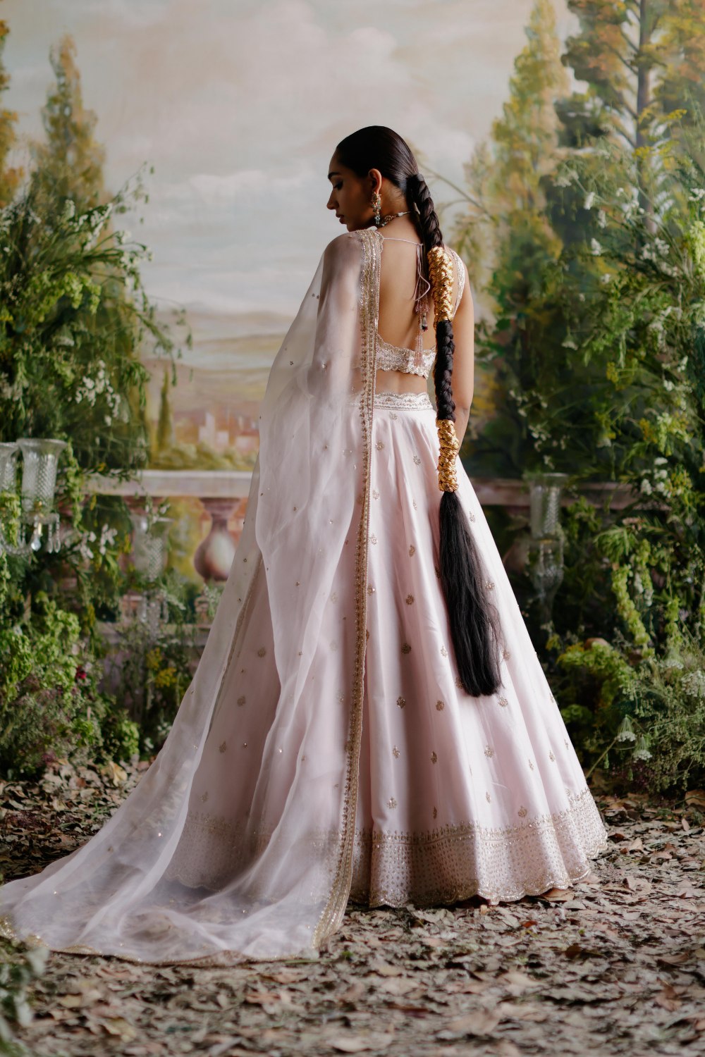 Hadia Lehenga Set